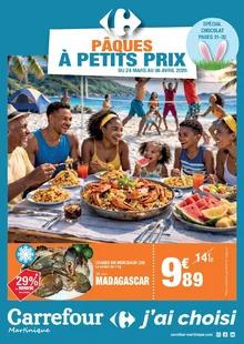  catalogue promo Carrefour  