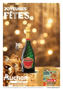  catalogue promo Auchan  