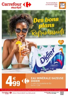  catalogue promo Carrefour Market 