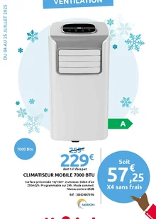  catalogue promo Mr Bricolage 