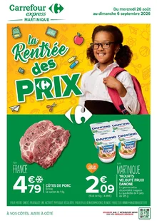  catalogue promo Carrefour Express 