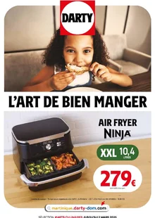  catalogue promo Darty 