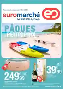  catalogue promo Euromarché 
