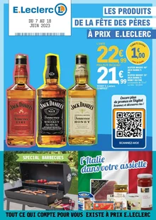  catalogue promo E.Leclerc 