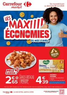  catalogue promo Carrefour Market  