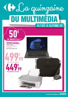  catalogue promo Carrefour 