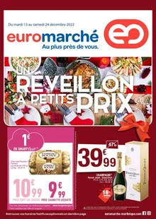  catalogue promo Euromarché 