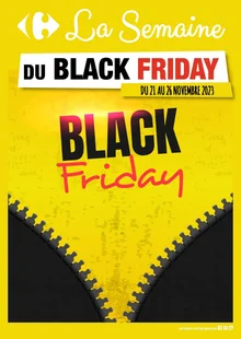  catalogue promo Carrefour 