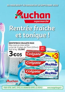  catalogue promo Auchan 