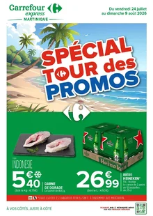  catalogue promo Carrefour Express  