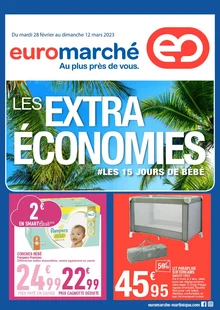  catalogue promo Euromarché 