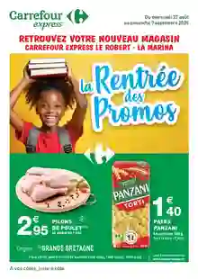  catalogue promo Carrefour Express 