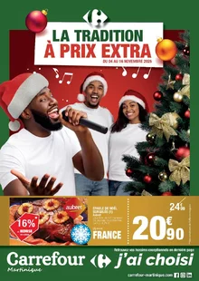  catalogue promo Carrefour  