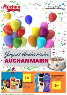  catalogue promo Auchan 