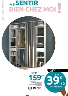  catalogue promo Mr Bricolage 