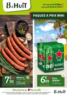  catalogue promo 8 à Huit 