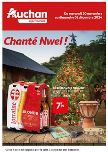  catalogue promo Auchan 
