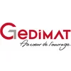  logo du commerce Gedimat | Place D'Armes | Le Lamentin 