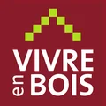logo de l'enseigne Vivre en bois