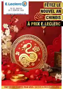  catalogue promo E.Leclerc 