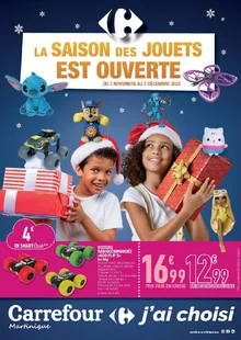  catalogue promo Carrefour  