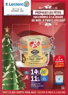  catalogue promo E.Leclerc 