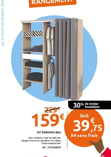  catalogue promo Mr Bricolage 