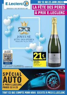  catalogue promo E.Leclerc 