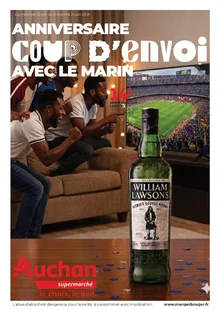  catalogue promo Auchan  