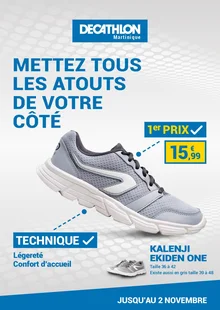  catalogue promo Decathlon 