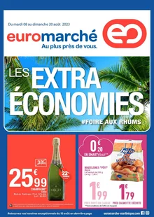  catalogue promo Euromarché 