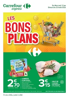  catalogue promo Carrefour Express  