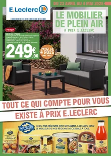  catalogue promo E.Leclerc 