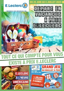  catalogue promo E.Leclerc 