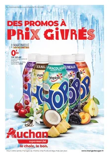  catalogue promo Auchan  