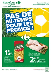  catalogue promo Carrefour Express  