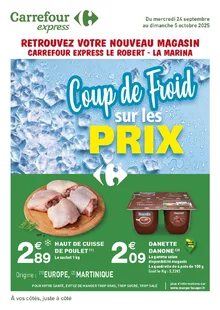  catalogue promo Carrefour Express  