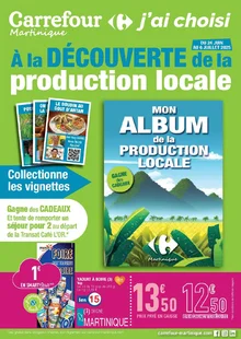  catalogue promo Carrefour  
