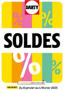  catalogue promo Darty 
