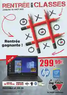  catalogue promo Guy Vieules 