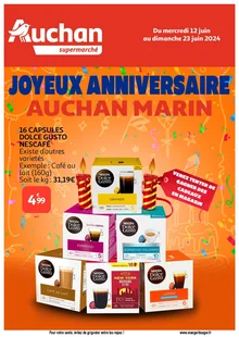  catalogue promo Auchan 