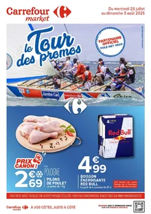  catalogue promo Carrefour Market  