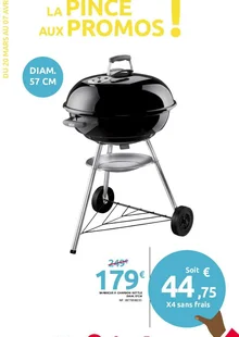  catalogue promo Mr Bricolage 