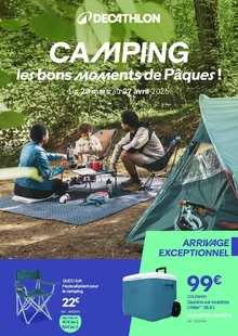  catalogue promo Decathlon  