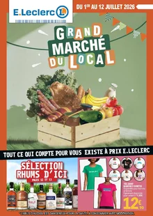  catalogue promo E.Leclerc 