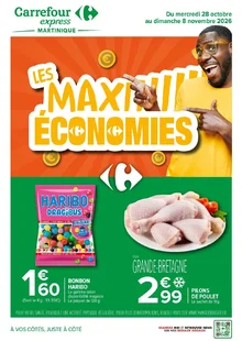  catalogue promo Carrefour Express 
