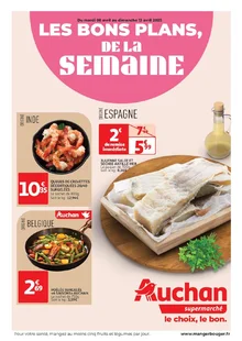  catalogue promo Auchan 