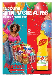  catalogue promo Auchan  