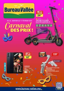  catalogue promo Bureau Vallée 