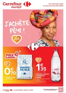  catalogue promo Carrefour Market 